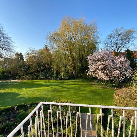 Apartment am Park Bremerhaven Bagian luar foto