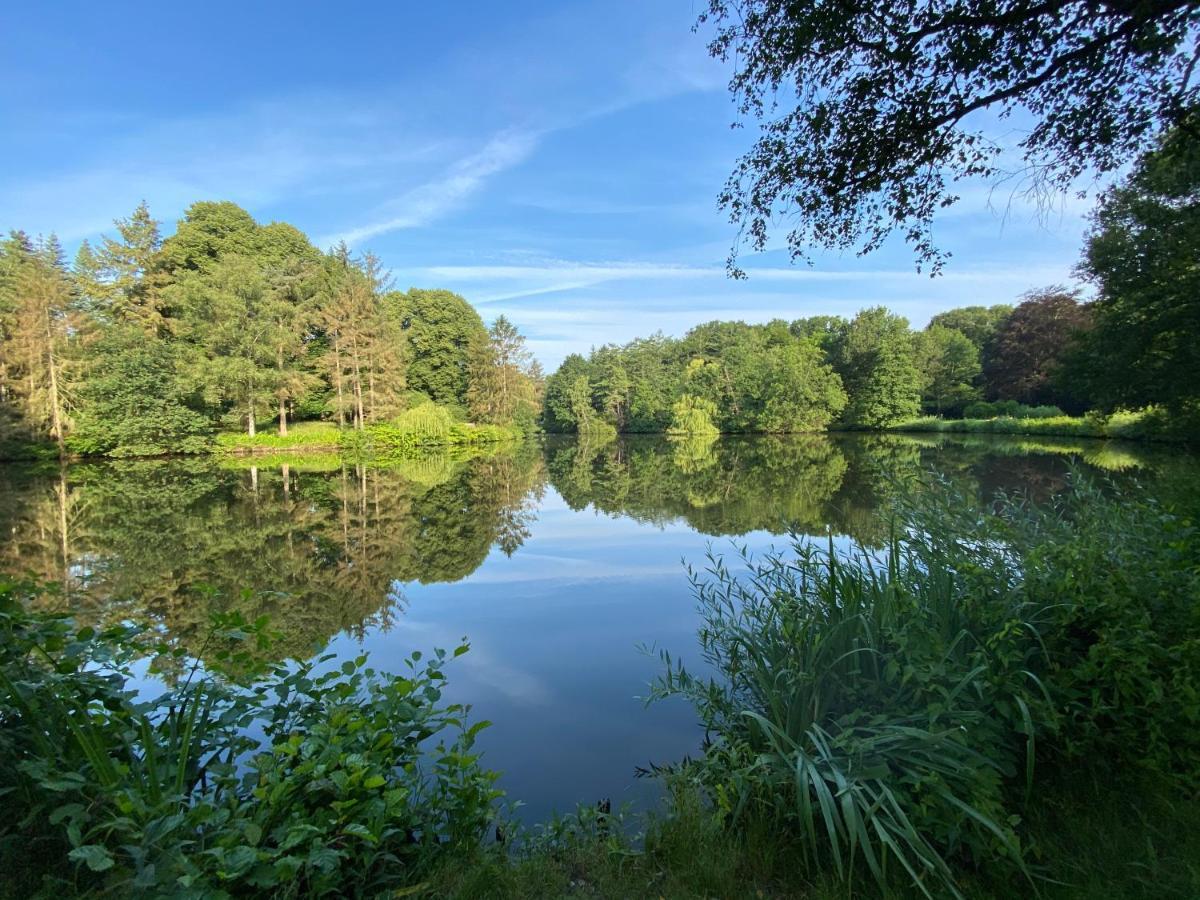 Apartment am Park Bremerhaven Bagian luar foto