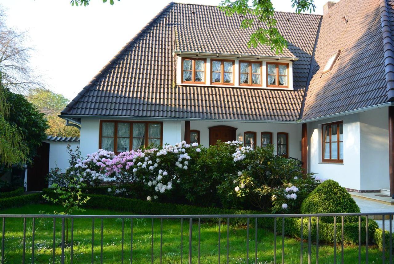 Apartment am Park Bremerhaven Bagian luar foto