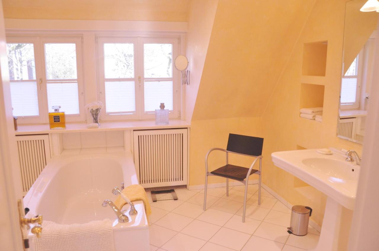 Apartment am Park Bremerhaven Bagian luar foto