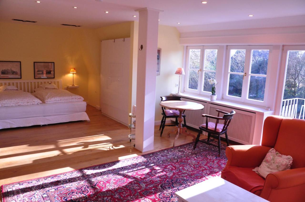 Apartment am Park Bremerhaven Bagian luar foto