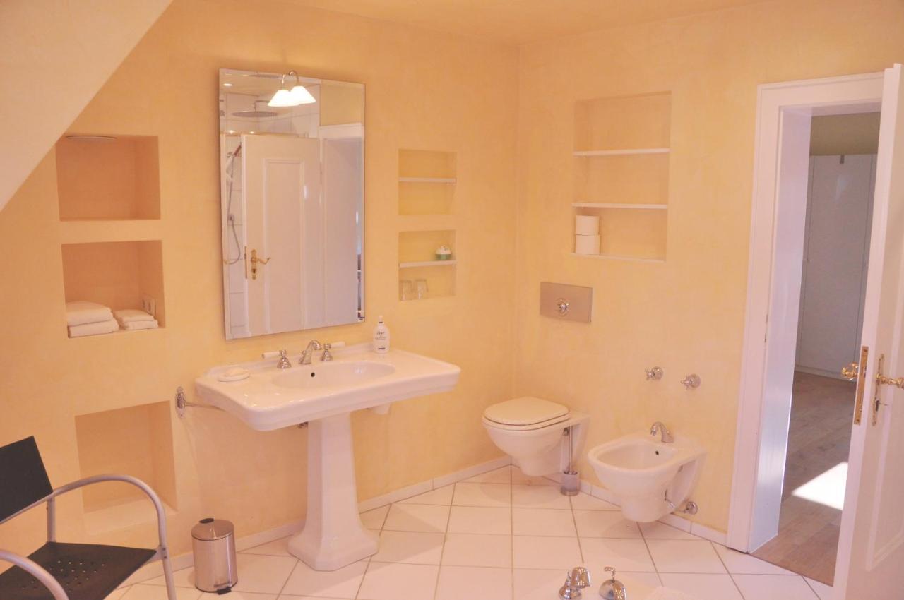 Apartment am Park Bremerhaven Bagian luar foto