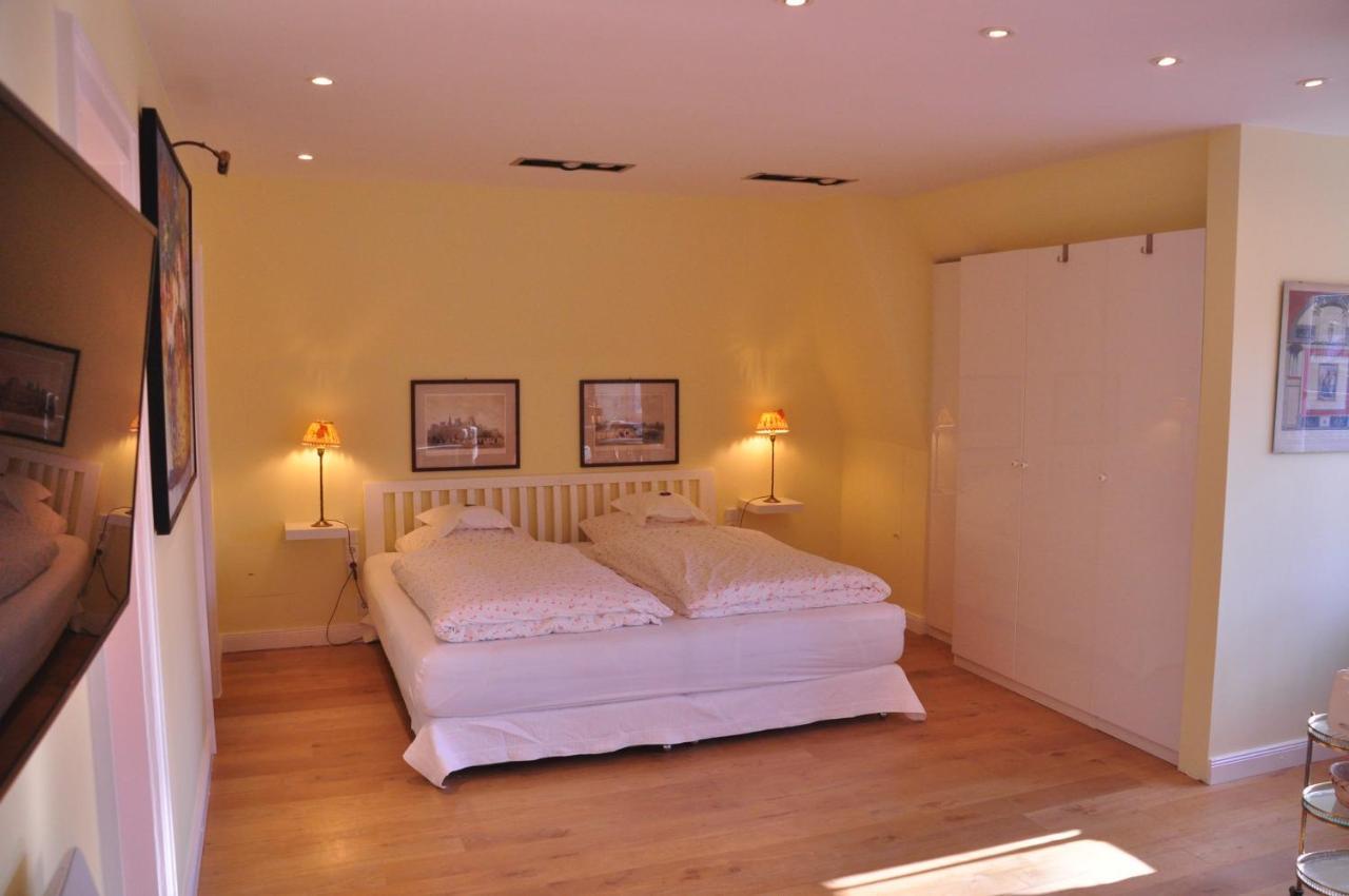 Apartment am Park Bremerhaven Bagian luar foto