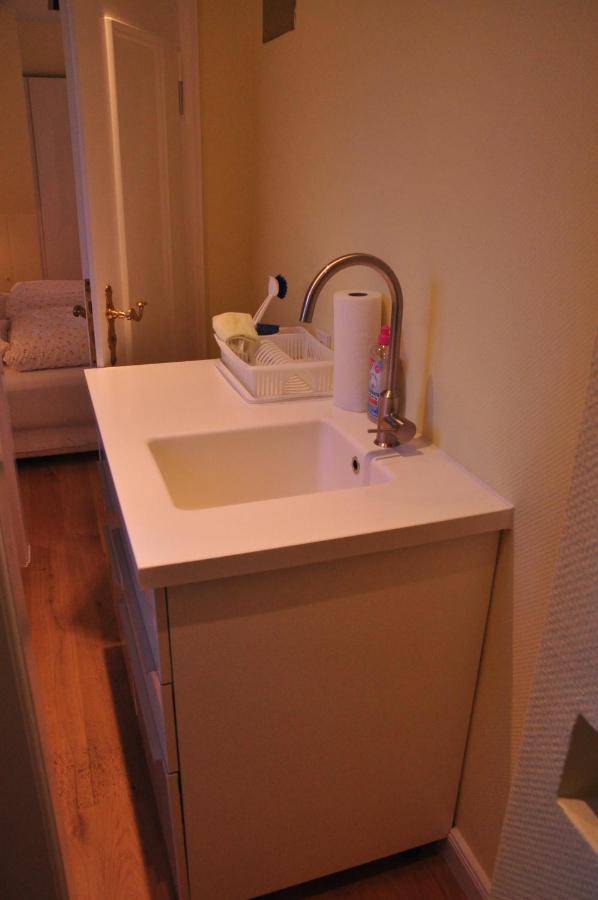 Apartment am Park Bremerhaven Bagian luar foto