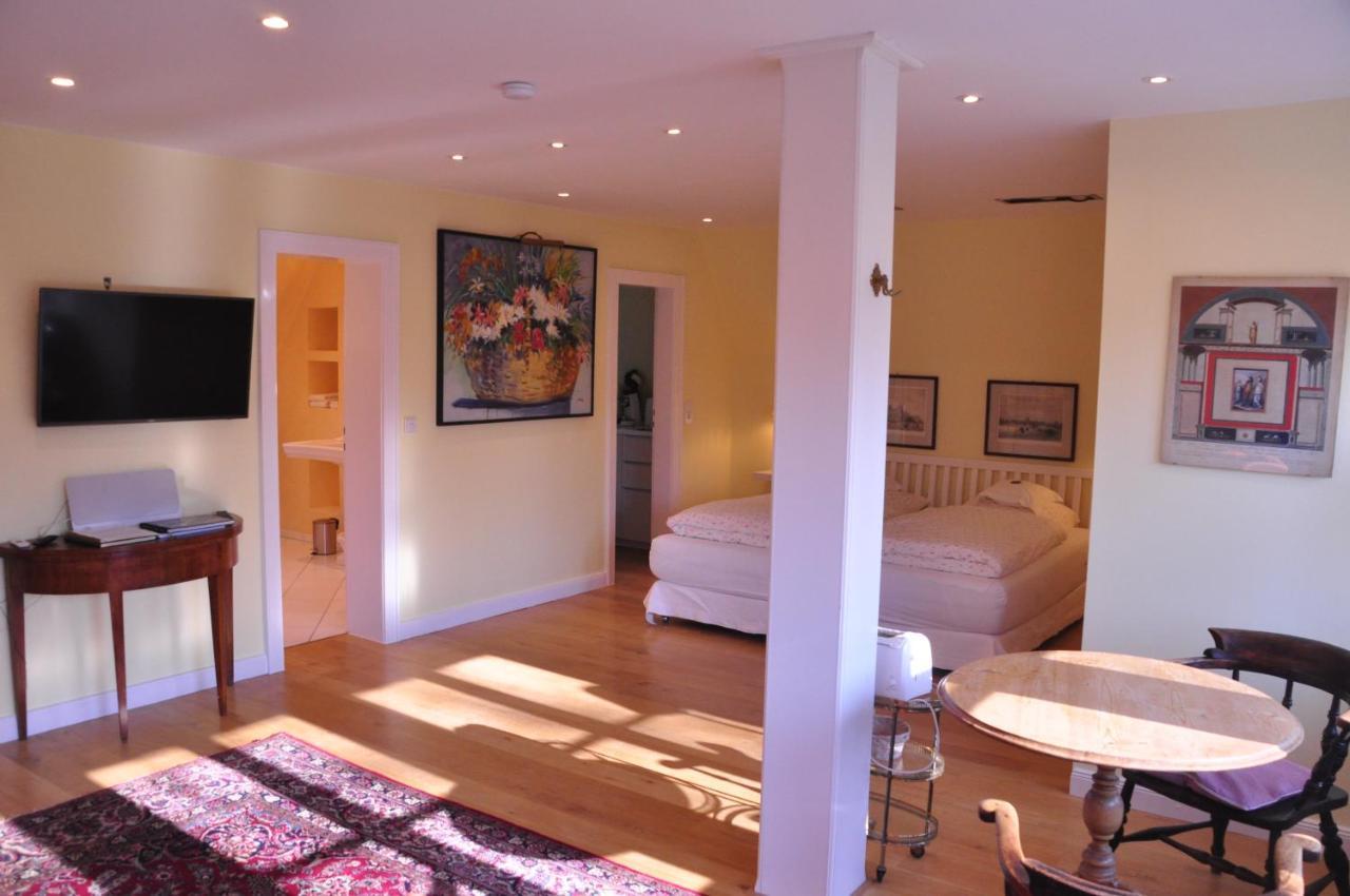 Apartment am Park Bremerhaven Bagian luar foto