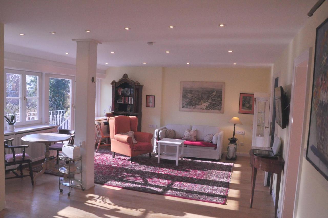 Apartment am Park Bremerhaven Bagian luar foto