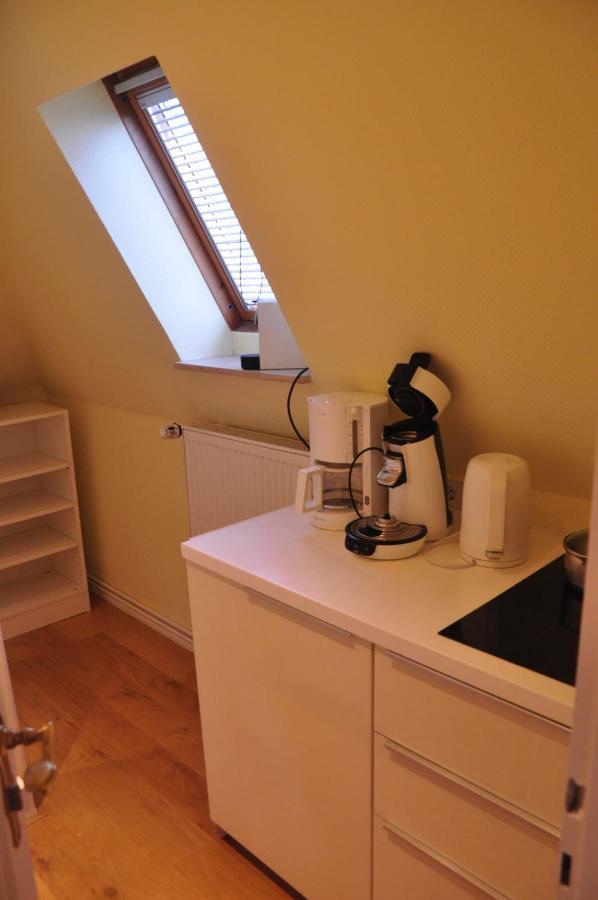 Apartment am Park Bremerhaven Bagian luar foto