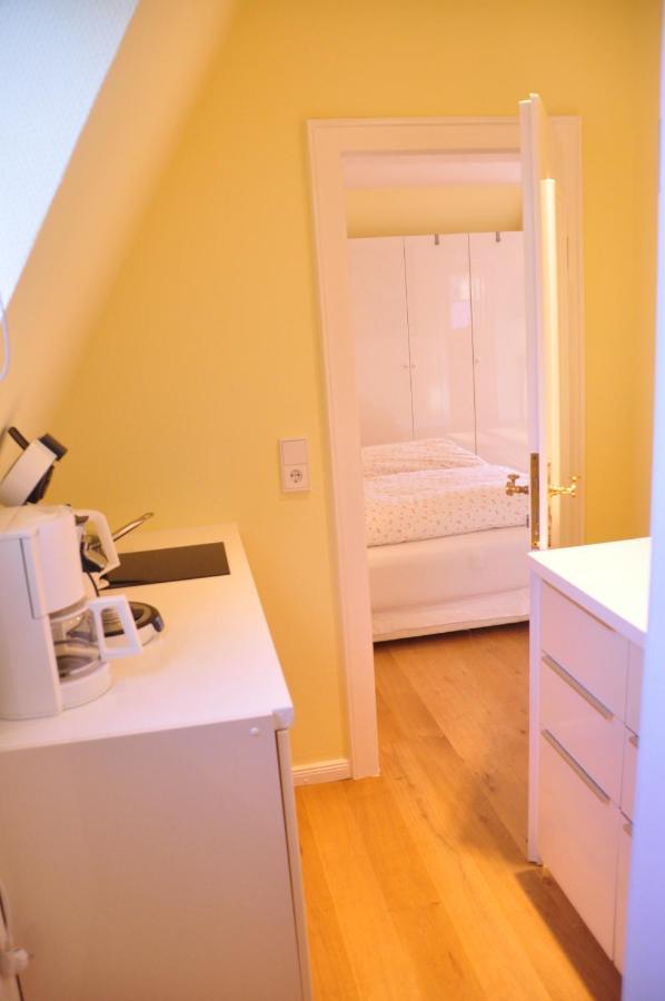 Apartment am Park Bremerhaven Bagian luar foto